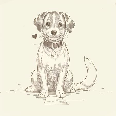 Old Sketch - Style
