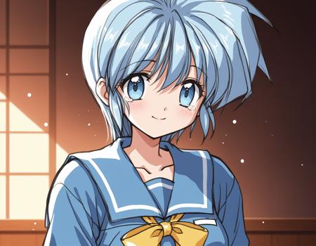 Nijino Saki (Tokimeki Memorial - Hagure Metal style)