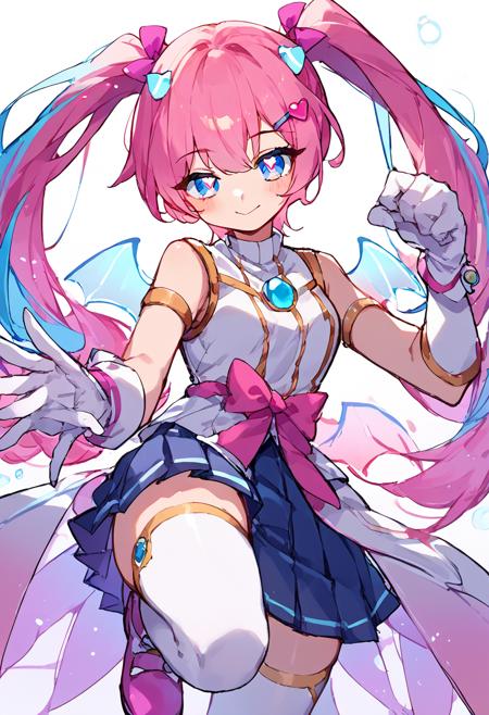 AngelicBuster (Maplestory)-Pony/Illustrious