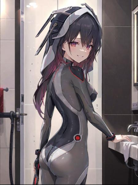 【XL】Lyra 星寰 XL LoRA from 幻塔（Tower of Fantasy）