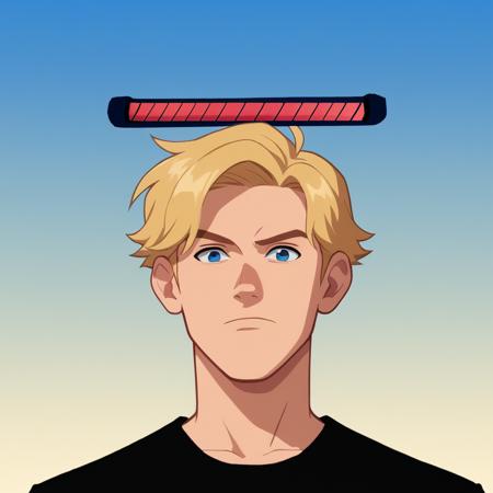 Health Bar [ Concept ] [ GUI ] by Leaf版本v1.0 : Pony Style Cartoon (ID: 782117)
