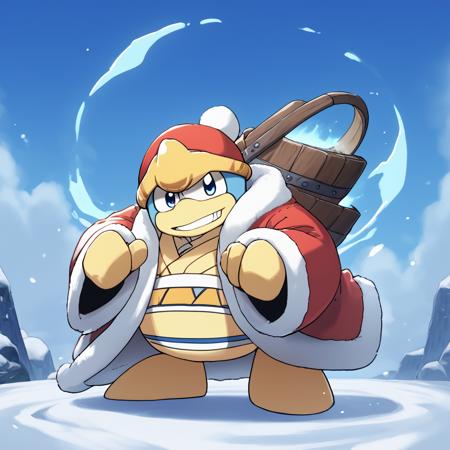 Character: Dedede (Kirby)