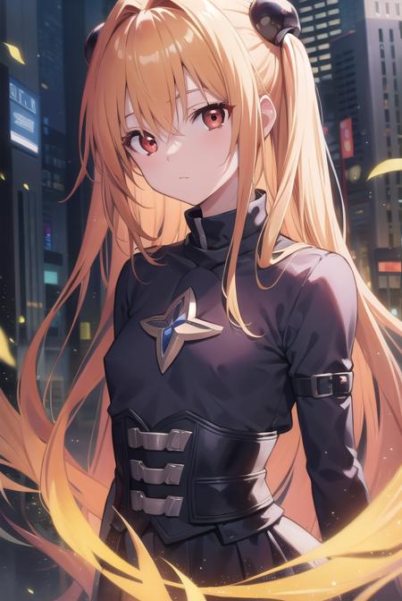 Golden Darkness (金色の闇) / Yami (闇) - To Love Ru (とらぶる)
