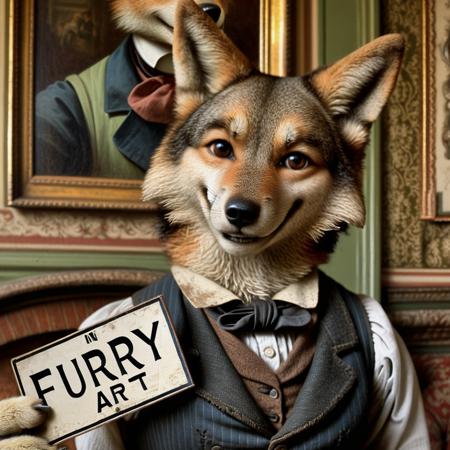 FurryArt_XL版本FurryArt_XL (ID: 958618)