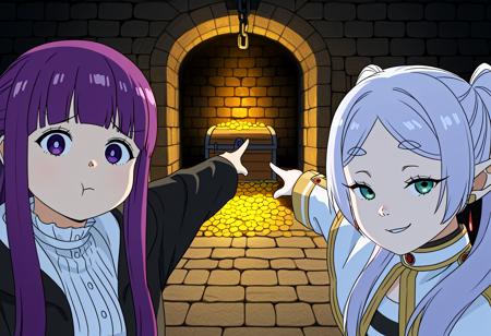 Pov: People pointing at you (Two Soyjaks Pointing Meme) |Concept|