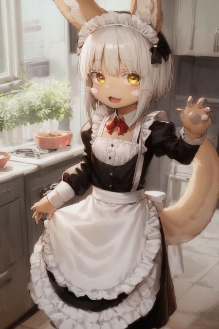 Nanachi (Made in Abyss)
