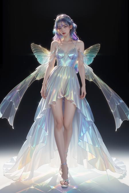 幻光琉璃 Phantasmal Luminous: The Radiance of Rainbow Dispersion