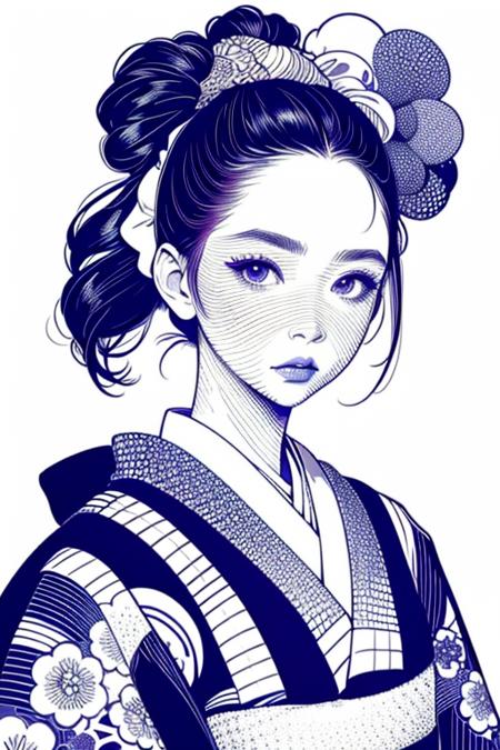 BallpointPainting