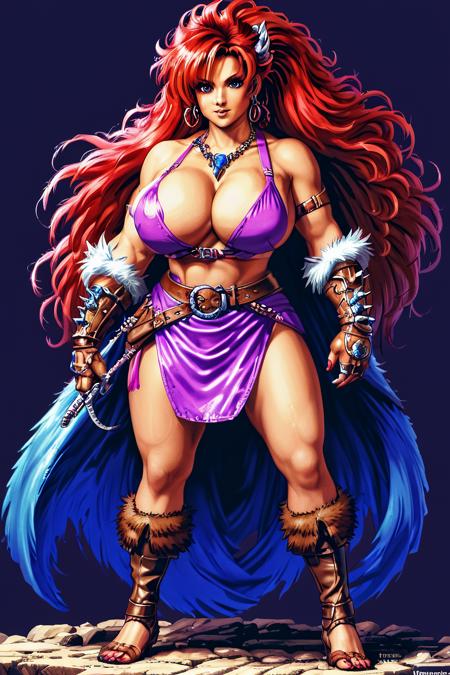 RPG Character Art (16 Bit)