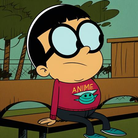 Dexter (The Loud House - singled out)版本V1 (ID: 1069544)