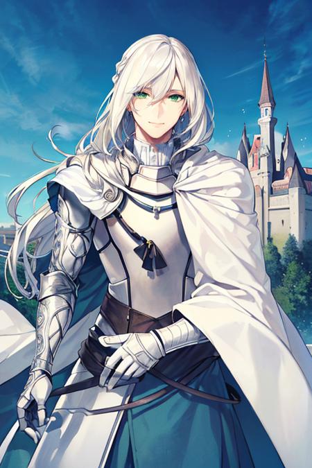 Bedivere - FGO版本v1.0 (ID: 136262)