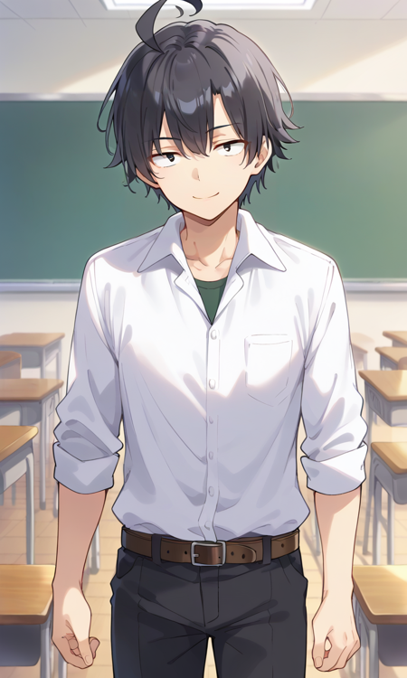 Hikigaya Hachiman XL / OreGairu