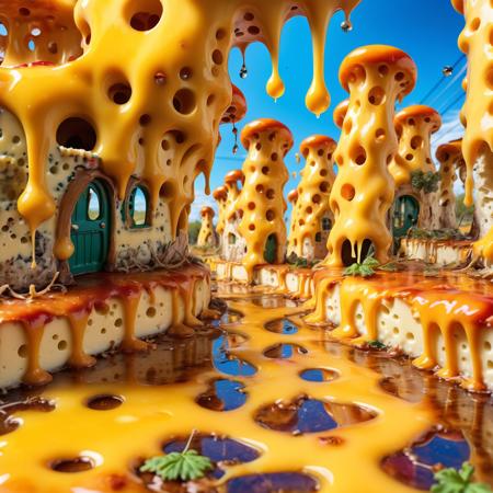DrippingCheeseStyle