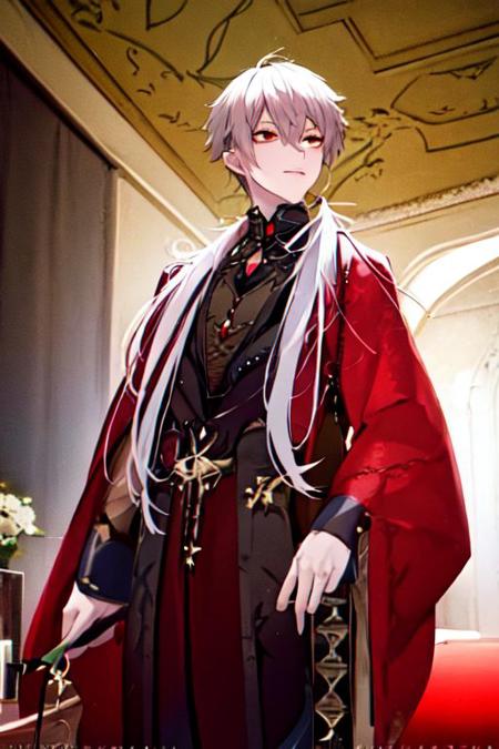 Vampire Boy