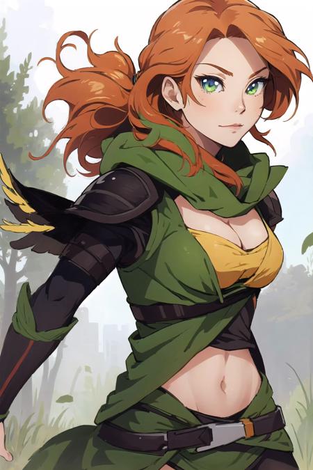 Windranger (Dota 2)