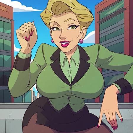Ms. Mayor (There Goes The Neighborhood)版本v1.0 (ID: 1278311)