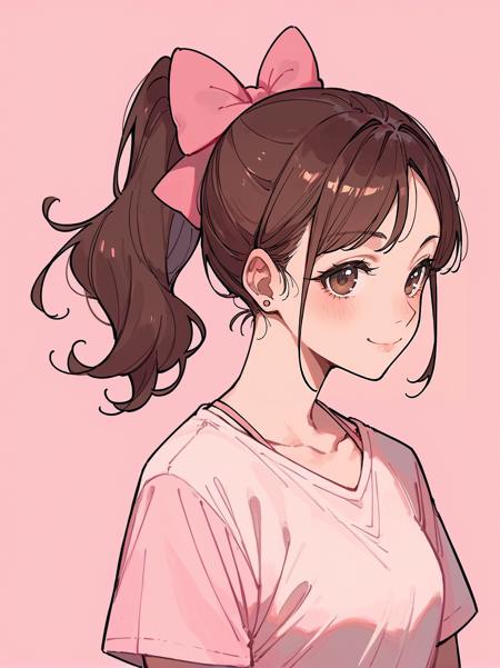 【COSTUME】Back Hair Bow (Request)版本v1.0 (ID: 907750)