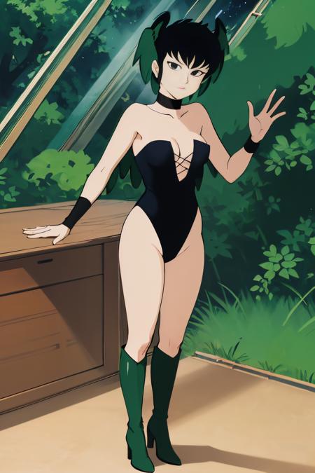 Edob Urusei Yatsura (Kurama)