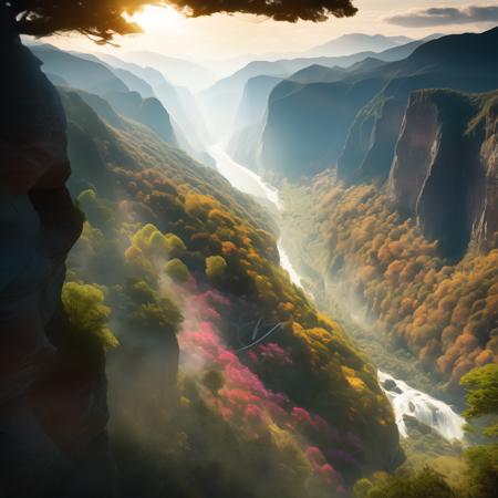 djz River Valley