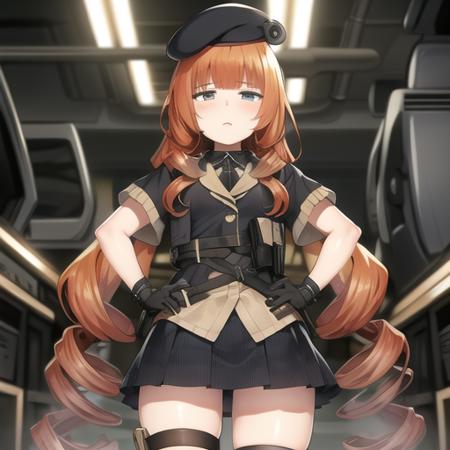 Arx160-少女前线（Arx160-Girls' Frontline）