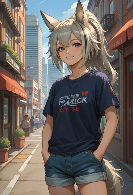 Grani | Arknights | [Pony XL]