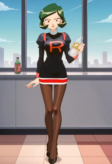 [IL/Pony] Wendy / Pokemon (TV series)