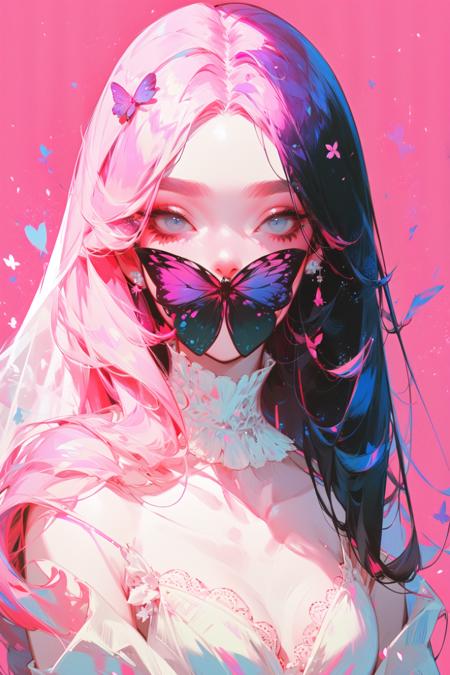 Butterfly Mouth