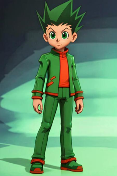 Gon Freecss - Hunter x Hunter