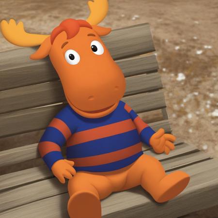 Tyrone (the Backyardigans)