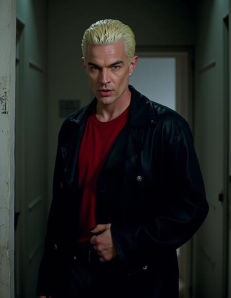 Spike (Flux) - Buffy the Vampire Slayer Series