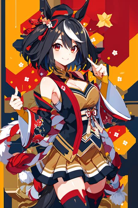 Kitasan Black (Umamusume)