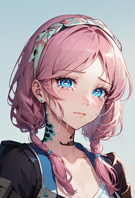 blue_poison/アズリウス/蓝毒 (Arknights)