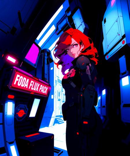 Foda FLUX Pack | txt2img/img2img, IP Adapter, Lora/CNET stack, Inpainting, Upscale, Relighting
