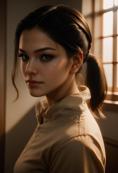Evie Frye