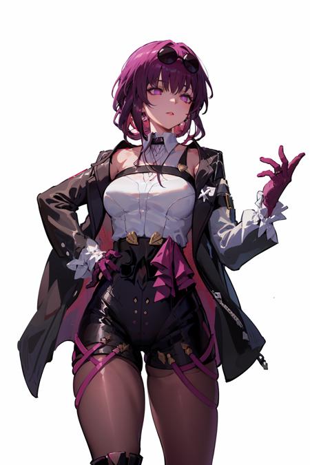 Kafka from Honkai: Star Rail LoRA/LoCon