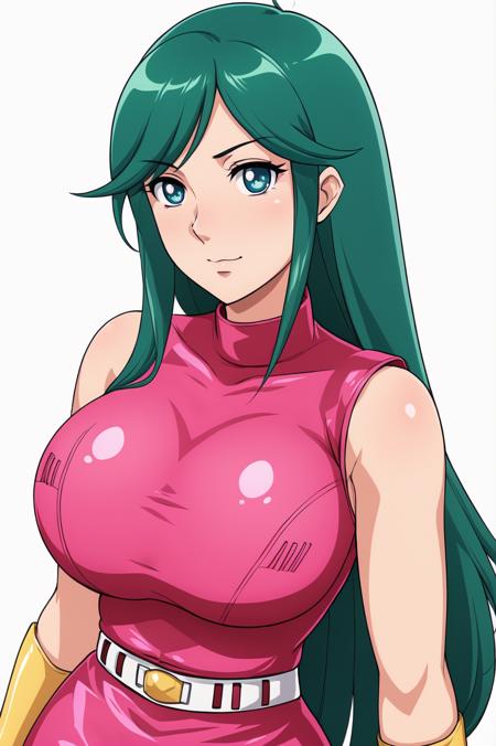 Chizuru Nanbara 南原 ちづる | Combattler V 超電磁ロボ コン・バトラーV