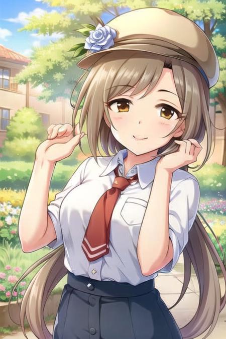 Ijuuin Megumi | THE iDOLM@STER Cinderella Girls | アイドルマスターシンデレラガールズ