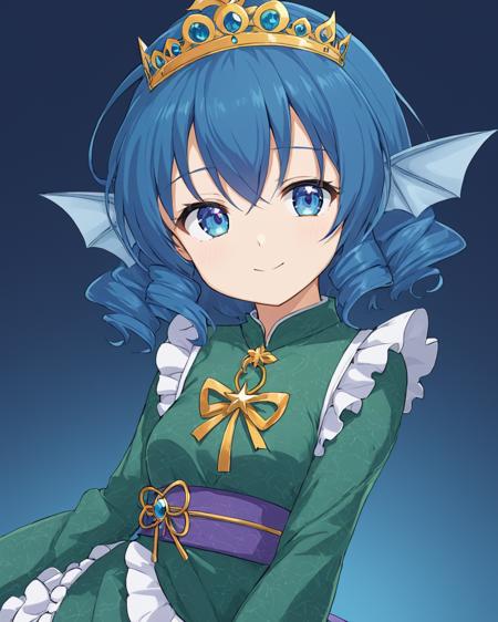 XL | touhou|东方 projcet 若鹭姬/わかさぎ姫/Wakasagihime
