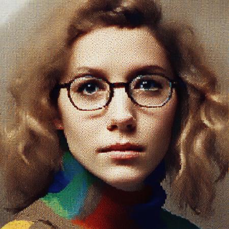 portrait_from_colorful_items