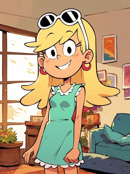 Leni Loud // The Loud House