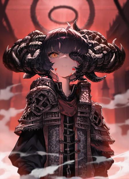 Mohg Lord of Blood | Elden ring (ekrea_jan version)版本Illustrious (ID: 1112252)