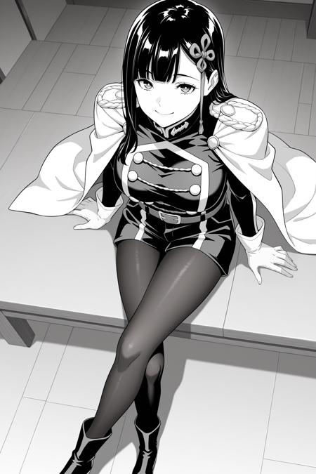 Yamashiroren | Mato Seihei no Slave
