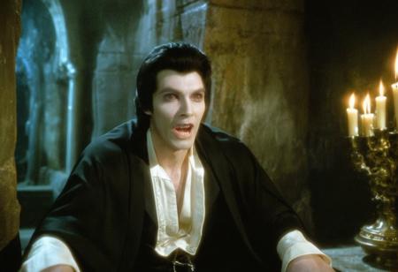 Hammer Vampire Film Style (Flux/SDXL)