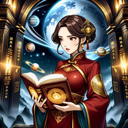 ZhuangziMix 2.5D