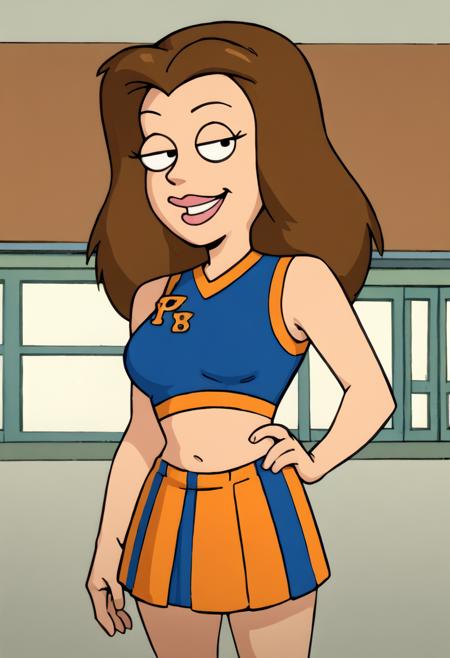 Lisa Silver (American Dad!)