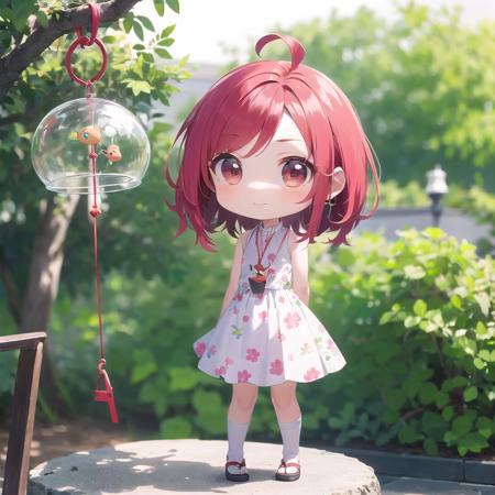 furin_LoHa / wind chimes / wind bell版本v1.0 (ID: 108077)