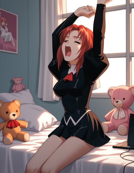 Maypia / Agent Aika