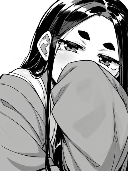 Makano Mucchi Style + Some Characters [摩訶の巣窟 (摩訶乃ムッチ)]