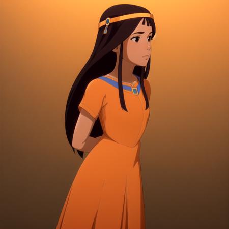 Zia [ PXL / 1.5 ][ The Mysterious Cities of Gold ] by Leaf