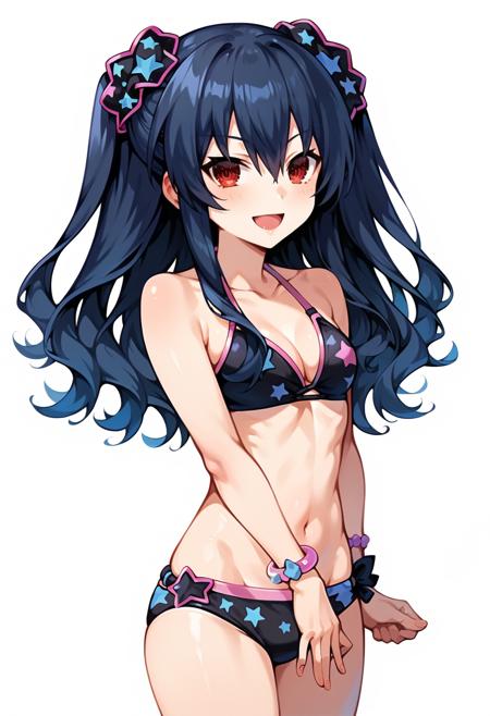 Uni/Black Sister - Hyperdimension Neptunia Series | ユニ 超次元ゲイムネプチューヌ (6+2 costumes)